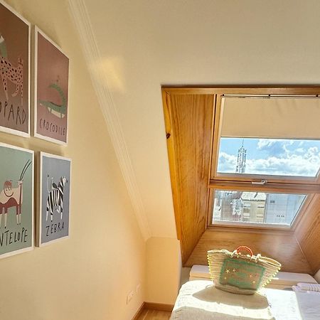 Moderno Piso Con La Mejor Terraza De Ribadeo Y Vistas Maravillosas Exteriér fotografie