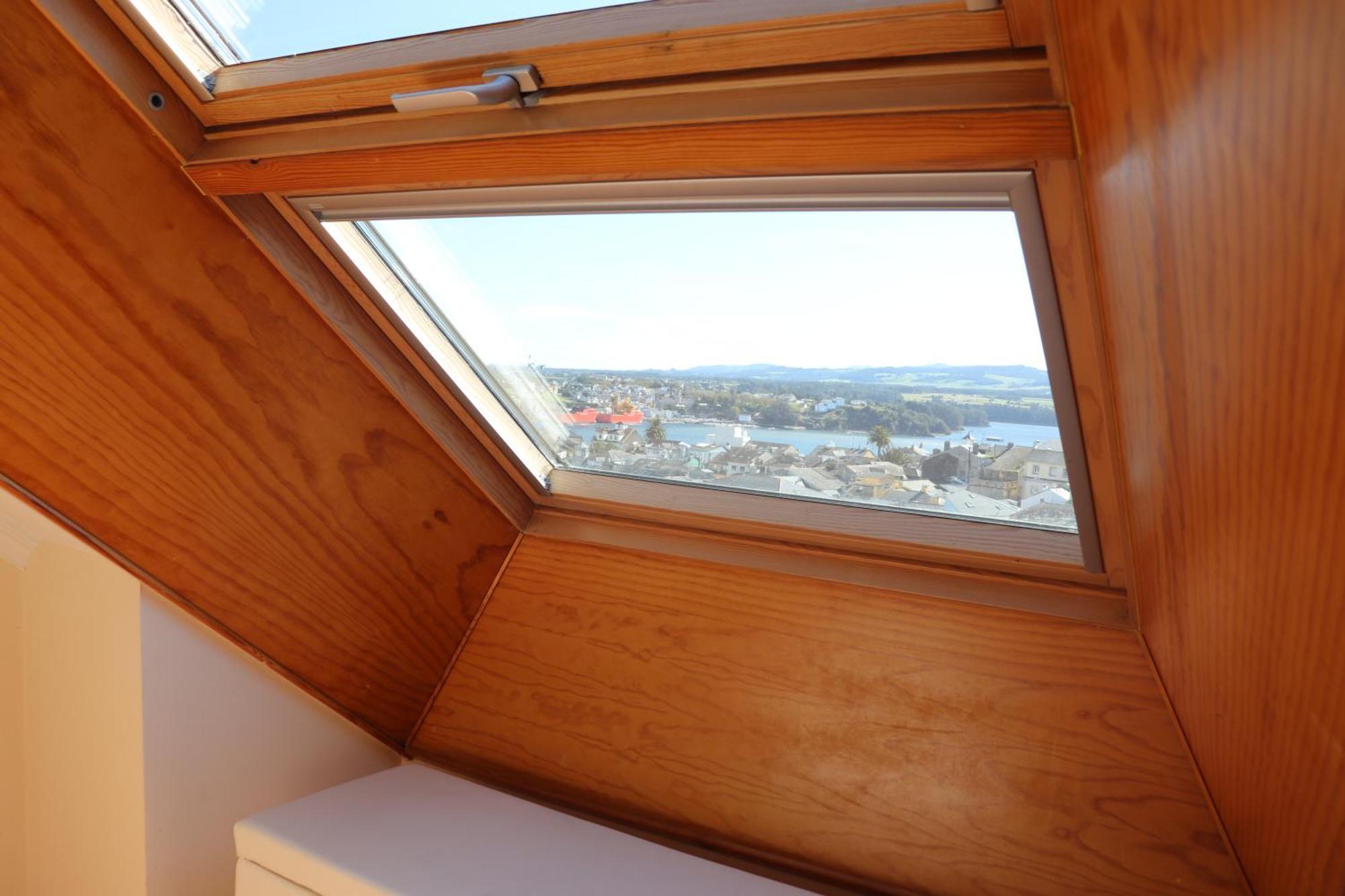 Moderno Piso Con La Mejor Terraza De Ribadeo Y Vistas Maravillosas Exteriér fotografie